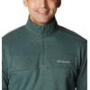 imageColumbia Mens Hart Mountain Ii Half ZipSpruce Heather