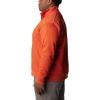 imageColumbia Mens Hart Mountain Ii Half ZipWarp Red Heather
