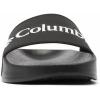 imageColumbia Mens Hood River Slide Sport SandalBlackWhite