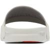 imageColumbia Mens Hood River Slide Sport SandalCloud GreySpark Orange