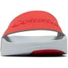 imageColumbia Mens Hood River Slide Sport SandalFiery RedSteam
