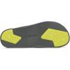 imageColumbia Mens Hood River Slide Sport SandalOcean BlueWarning Yellow