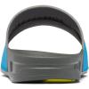 imageColumbia Mens Hood River Slide Sport SandalOcean BlueWarning Yellow