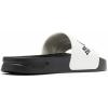 imageColumbia Mens Hood River Slide Sport SandalWhiteBlack