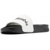 imageColumbia Mens Hood River Slide Sport SandalWhiteBlack