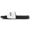 imageColumbia Mens Hood River Slide Sport SandalWhiteBlack