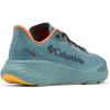 imageColumbia Mens Konos Featherweight Running ShoeMetalTangy Orange