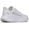 imageColumbia Mens Konos Featherweight Running ShoeWhiteGrey Ice