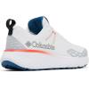imageColumbia Mens Konos TRS Running ShoeWhitePoppy Red