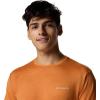 imageColumbia Mens Kwick Hike Back Graphic Short Sleeve TeeTuscan HeatherPlanet Watch