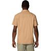 imageColumbia Mens Landroamer Twill Short Sleeve ShirtCanoe