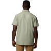 imageColumbia Mens Landroamer Twill Short Sleeve ShirtSafari