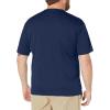 imageColumbia Mens Meeker Peak Short Sleeve CrewCollegiate Navy