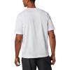 imageColumbia Mens Meeker Peak Short Sleeve CrewWhite