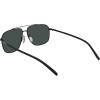 imageColumbia Mens Mist Trail Pilot SunglassesMatte BlackBlue Mirror Lens