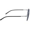 imageColumbia Mens Mist Trail Pilot SunglassesShiny GunmetalSilver Mirror Lens