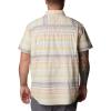 imageColumbia Mens Newton Ridge Plaid Short SleeveLight Raisin Striped Sunset