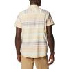 imageColumbia Mens Newton Ridge Plaid Short SleeveLight Raisin Striped Sunset