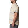 imageColumbia Mens Newton Ridge Plaid Short SleeveLight Raisin Striped Sunset