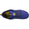 imageColumbia Mens PEAKFREAK VENTURE LT Hiking ShoeAzul  Electron Yellow