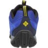 imageColumbia Mens PEAKFREAK VENTURE LT Hiking ShoeAzul  Electron Yellow