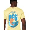 imageColumbia Mens PFG Graphic TShirtSunlitBibier