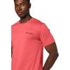 imageColumbia Mens PFG Graphic TShirtSunset RedVolante