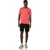 imageColumbia Mens PFG Graphic TShirtSunset RedVolante