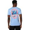 imageColumbia Mens PFG Graphic TShirtWhite CapFlint