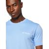 imageColumbia Mens PFG Graphic TShirtWhite CapFlint