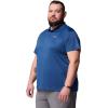 imageColumbia Mens PFG Solar Stream PoloCarbon