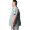 imageColumbia Mens PFG Solar Stream PoloCrushed Blue