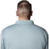 imageColumbia Mens PFG Solar Stream PoloCrushed Blue