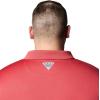 imageColumbia Mens PFG Solar Stream PoloSunset Red