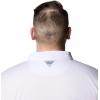 imageColumbia Mens PFG Solar Stream PoloWhite