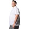 imageColumbia Mens PFG Solar Stream PoloWhite