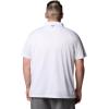 imageColumbia Mens PFG Solar Stream PoloWhite