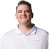 imageColumbia Mens PFG Solar Stream PoloWhite