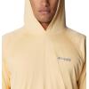 imageColumbia Mens PFG Terminal Tackle HoodieCocoa ButterBluebell Logo