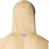 imageColumbia Mens PFG Terminal Tackle HoodieCocoa ButterBluebell Logo