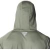 imageColumbia Mens PFG Terminal Tackle HoodieCypressCool Green Logo