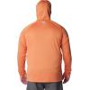imageColumbia Mens PFG Terminal Tackle HoodieDusty OrangeNew Mint Logo