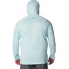 imageColumbia Mens PFG Terminal Tackle HoodieIcy MornCanyon Blue Logo