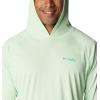 imageColumbia Mens PFG Terminal Tackle HoodieKey WestCircuit Logo