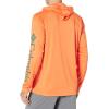 imageColumbia Mens PFG Terminal Tackle HoodieKoiPond Logo