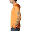 imageColumbia Mens PFG Terminal Tackle HoodieKoiPond Logo