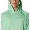 imageColumbia Mens PFG Terminal Tackle HoodieOcean MintWhite Logo
