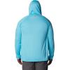imageColumbia Mens PFG Terminal Tackle HoodieOpal BluePool Logo