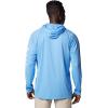 imageColumbia Mens PFG Terminal Tackle HoodieWhite CapWhite Logo