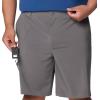 imageColumbia Mens PFG Terminal Tackle II ShortCity GreyCool Grey